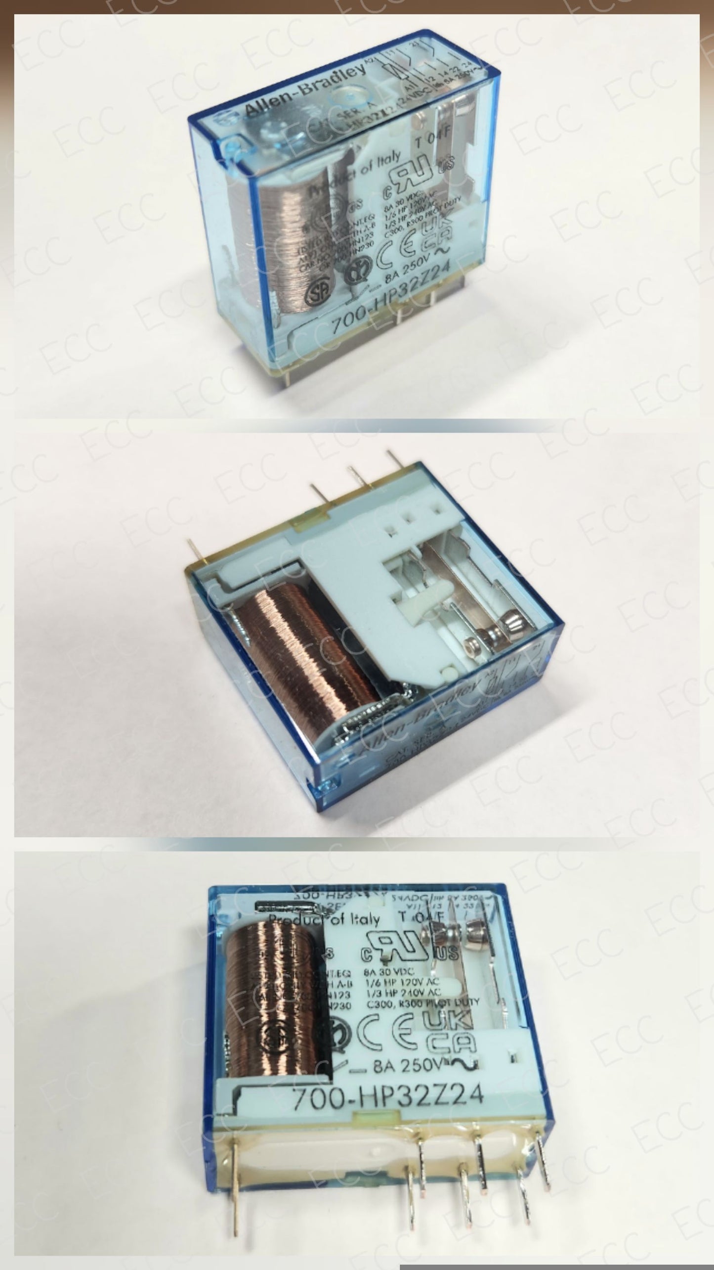 700-HP32Z24 Allen Bradley General Purpose Relay