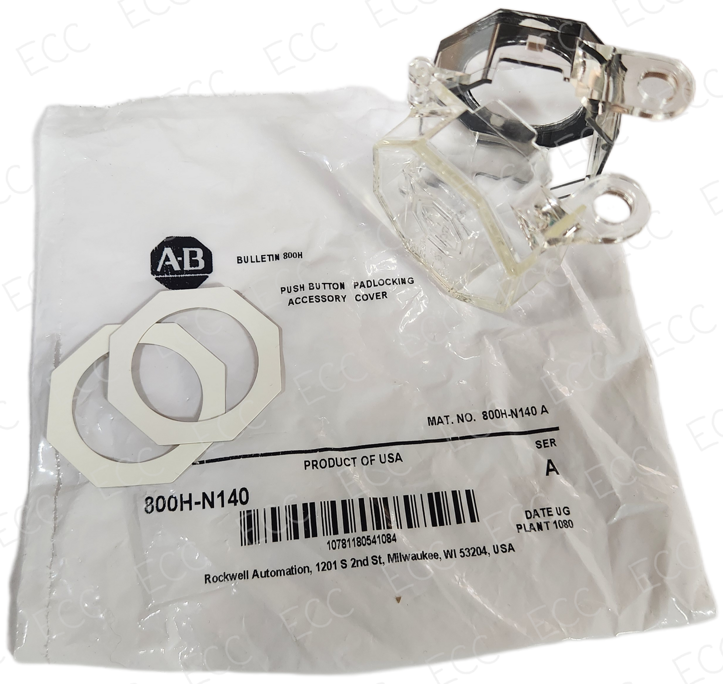 800H-N140 Allen Bradley 30mm Accessory