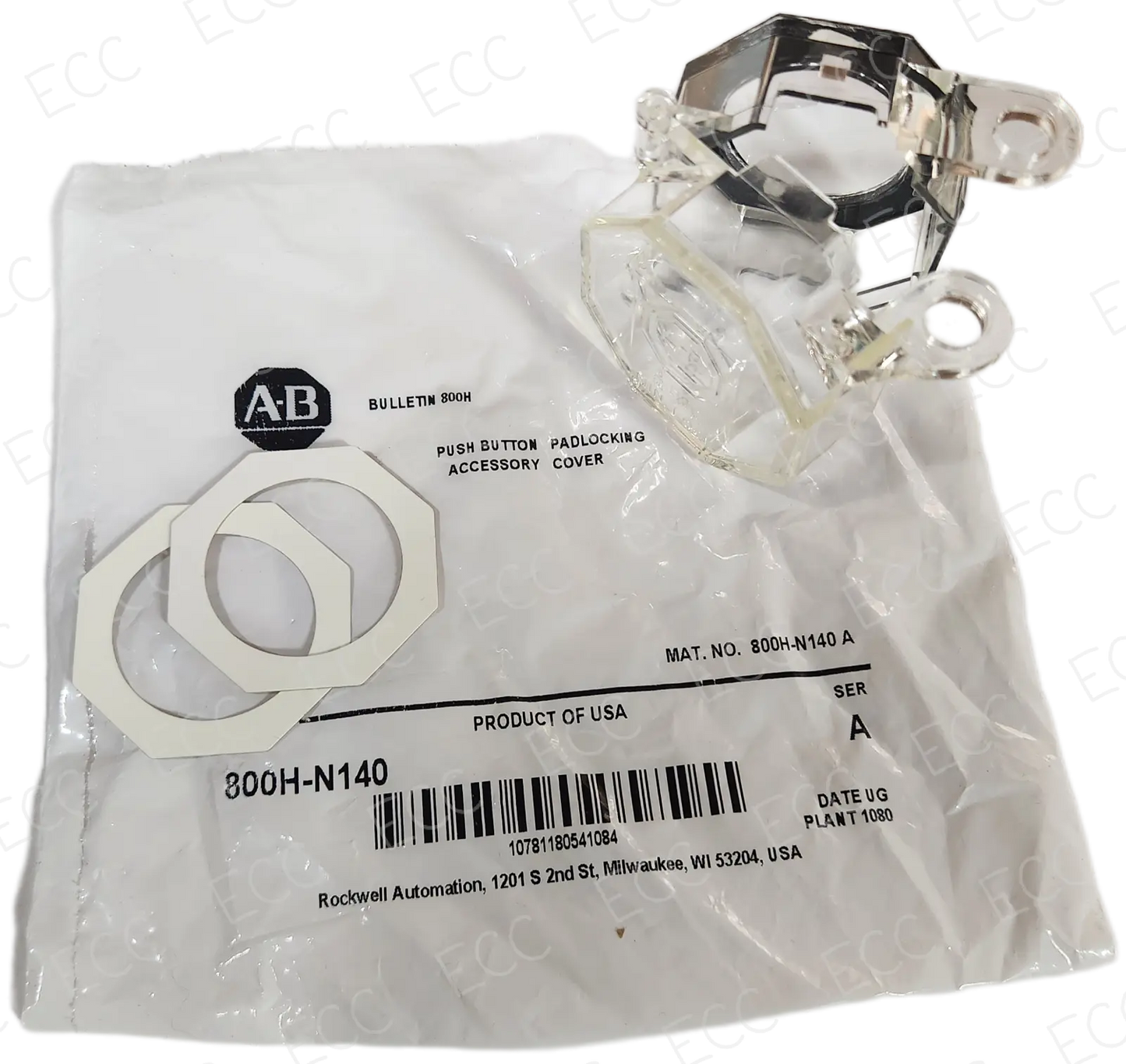 800H-N140 Allen Bradley 30mm Accessory