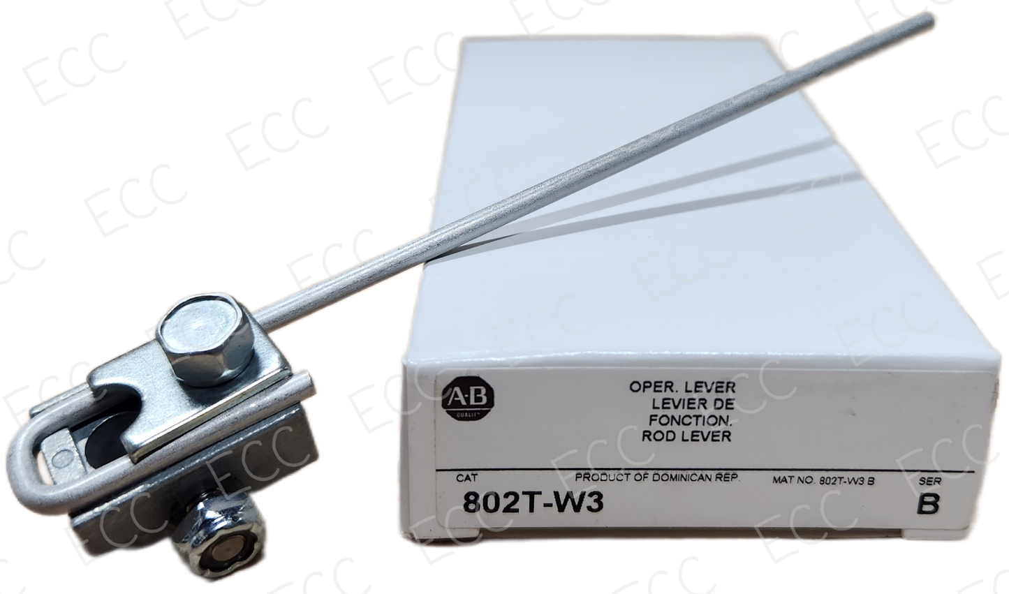 802T-W3 Allen Bradley Limit Switch Lever