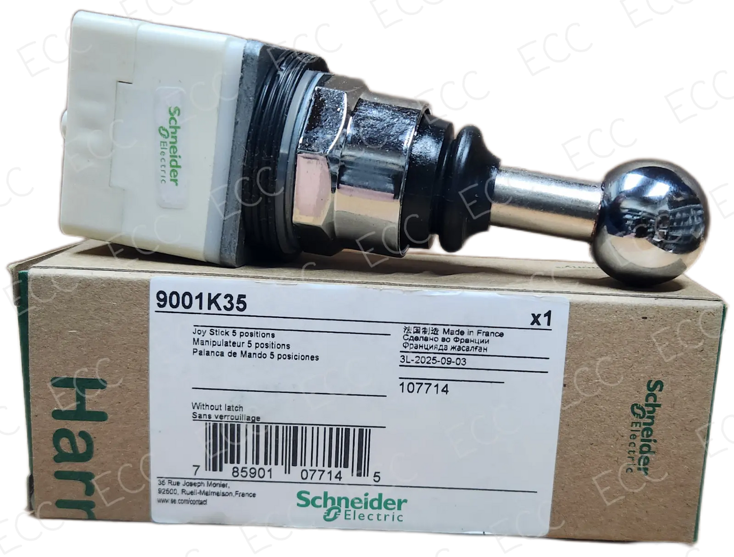 9001K35 Schneider Electric 30mm Joy Stick