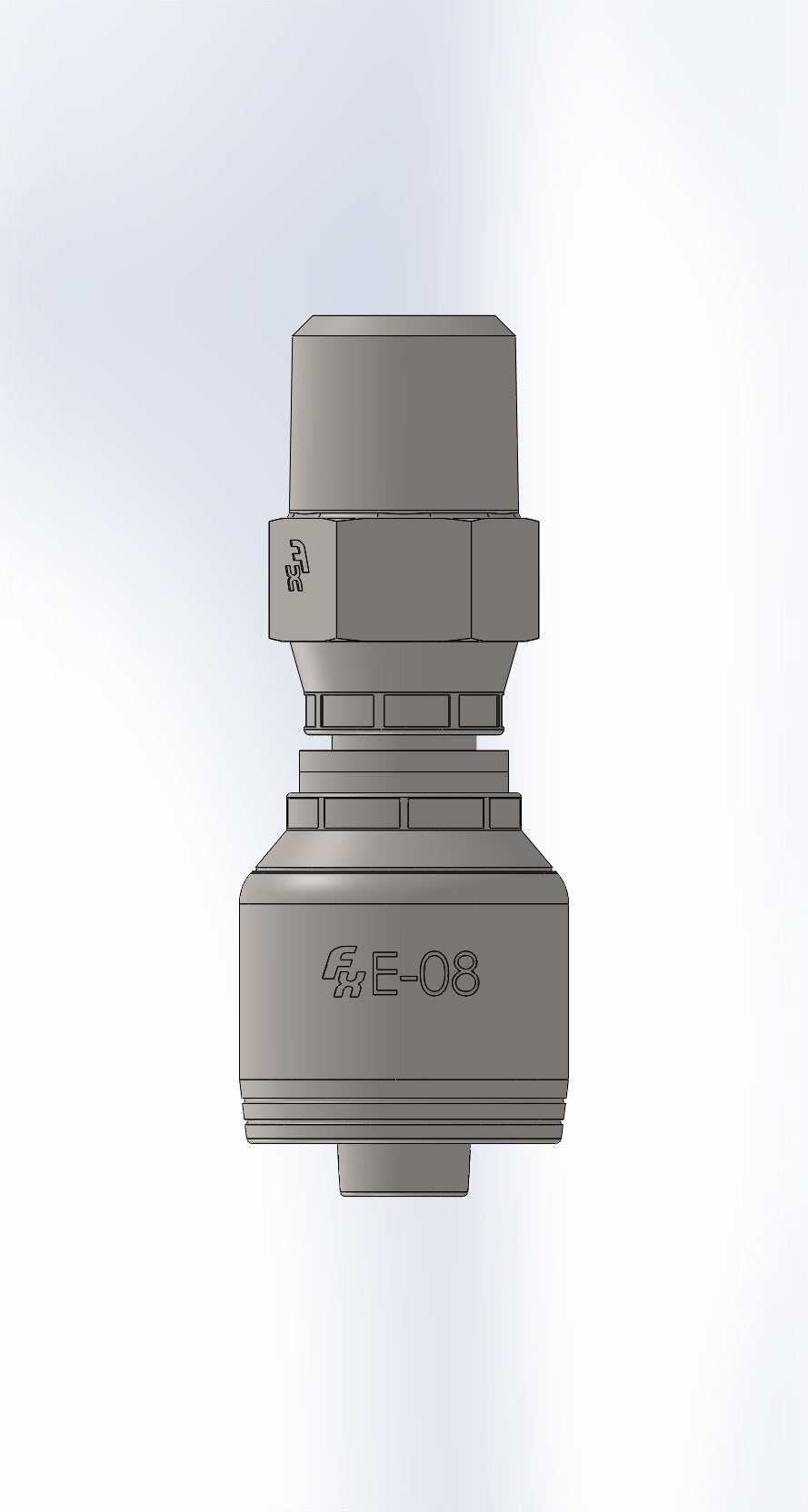 MPX – Male Pipe Swivel Crimp