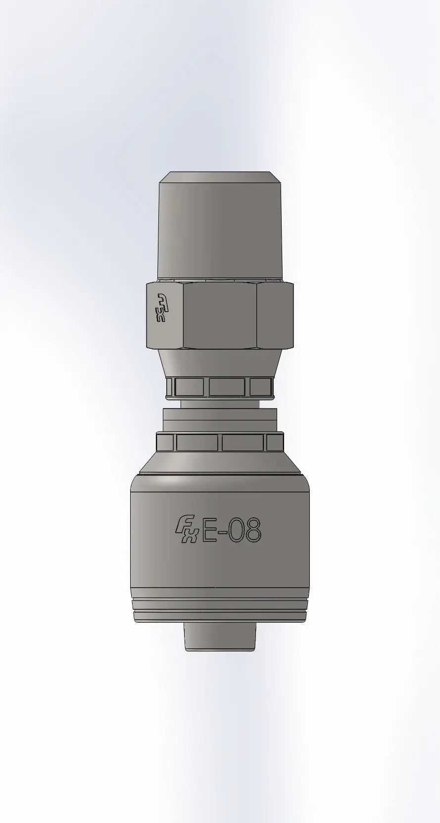MPX – Male Pipe Swivel Crimp