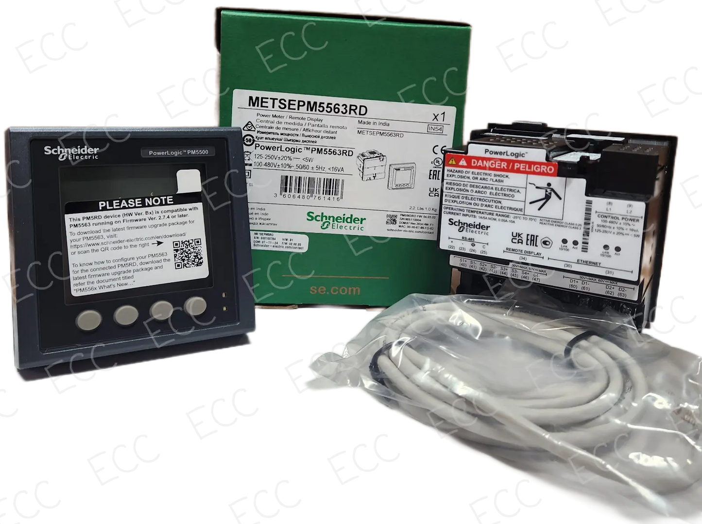 METSEPM5563RD Schneider Electric Power Meter