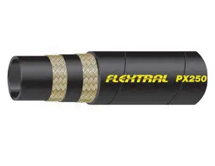 PX250 - 100R16 Compact Two Wire Braid Hydraulic Hose