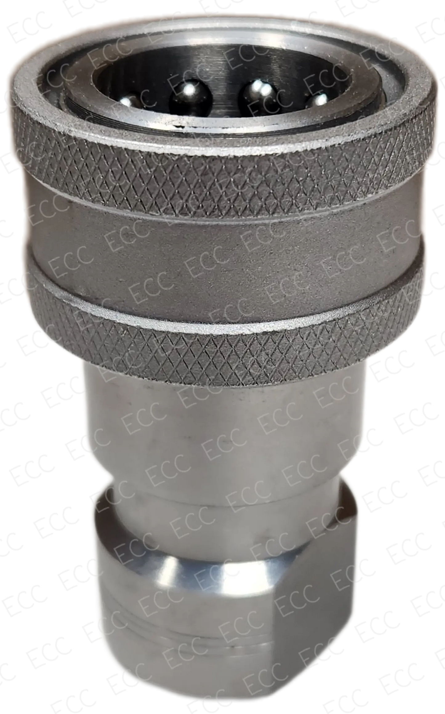 QBC ~ ISO 7241 Series B, Coupler