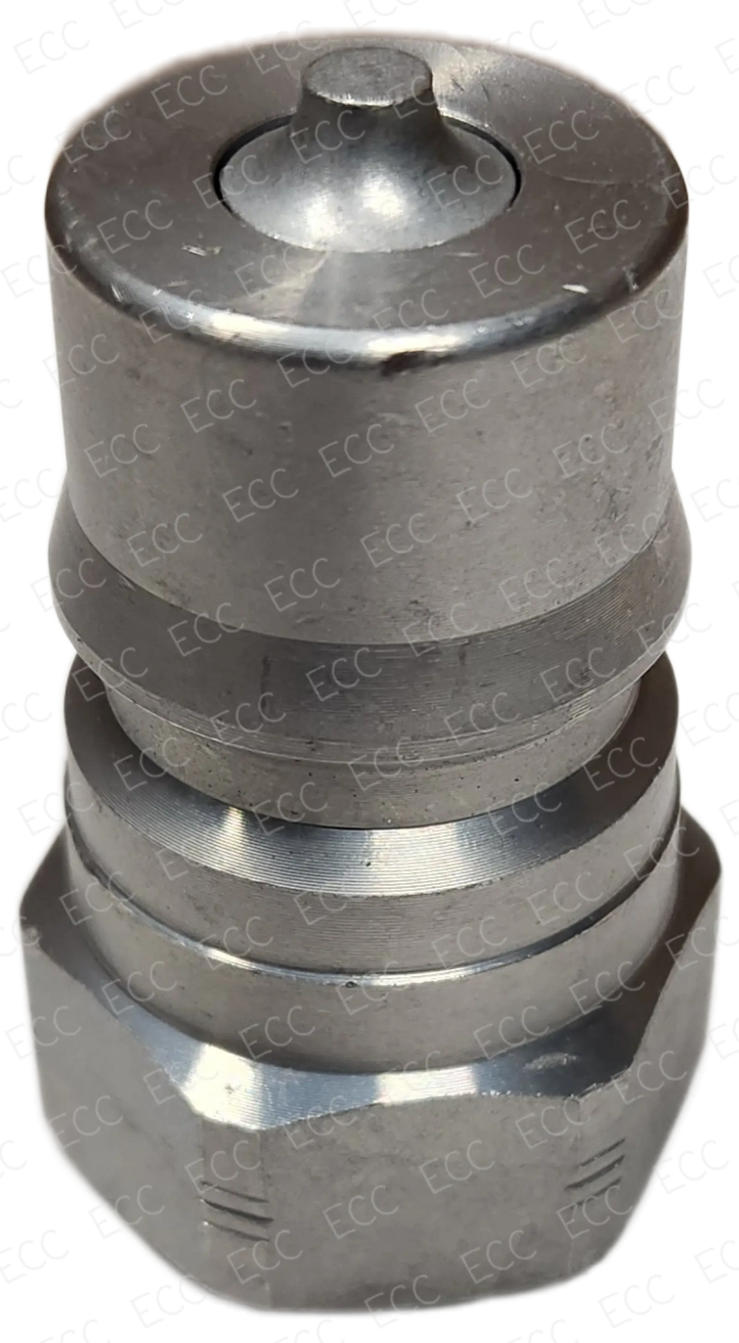 QBN ~ ISO 7241 Series B, Nipple