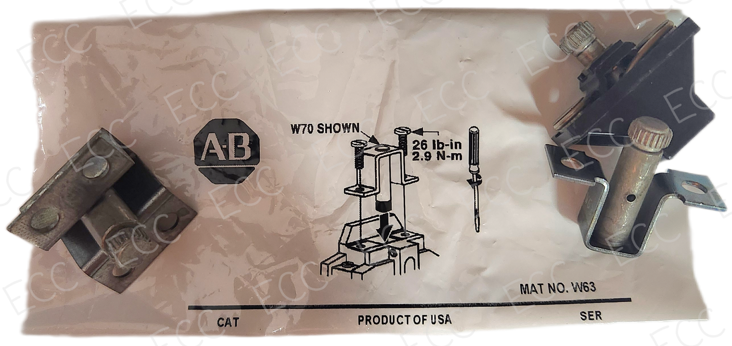 "W" Series Allen Bradley Overload Relay Heater Element