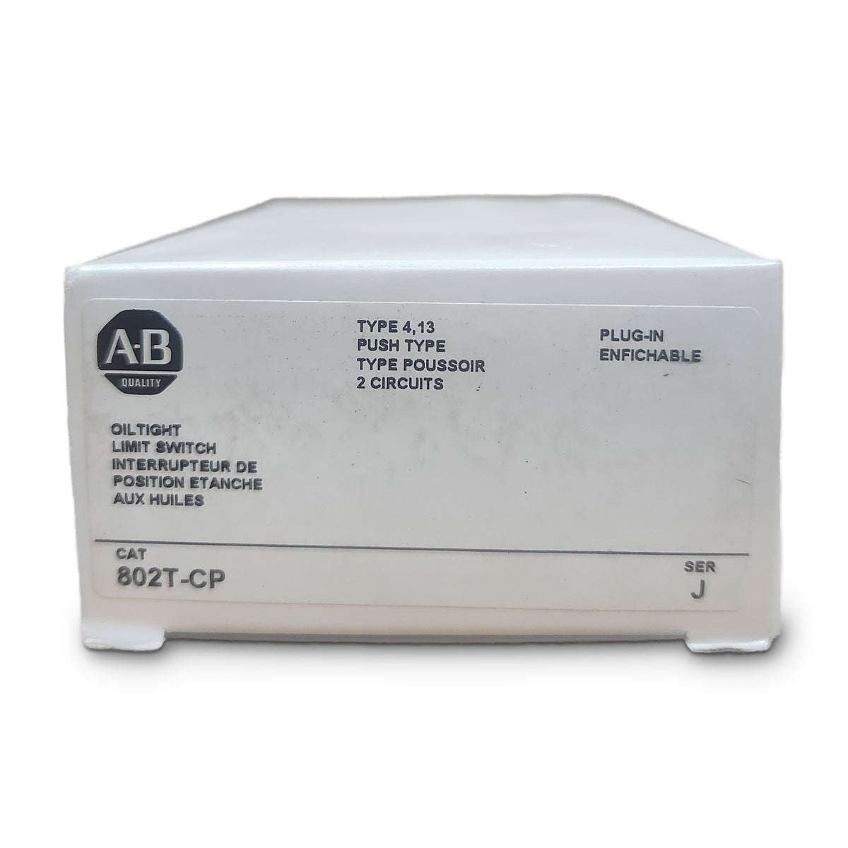 Allen-Bradley 802T-CP limit switch