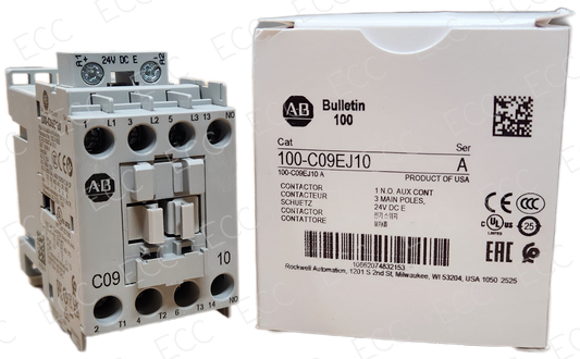 100-C09EJ10   Allen Bradley Contactor