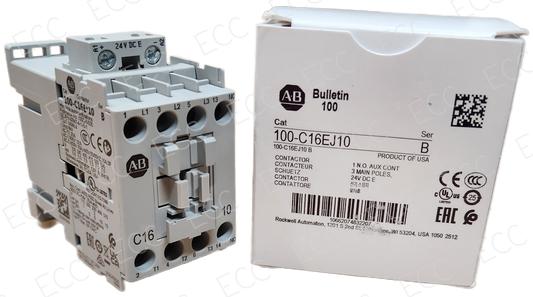 100-C16EJ10   Allen Bradley Contactor