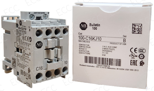 100-C16KJ10   Allen Bradley Contactor