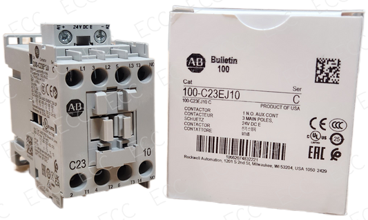 100-C23EJ10   Allen Bradley Contactor