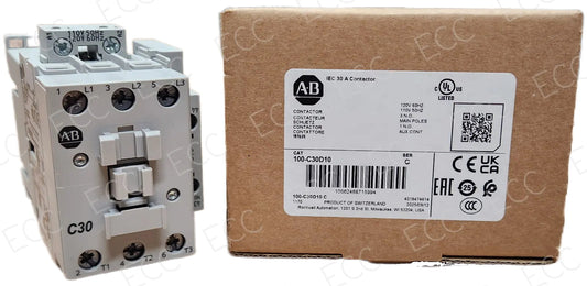 100-C30D10 Allen-Bradley Contactor