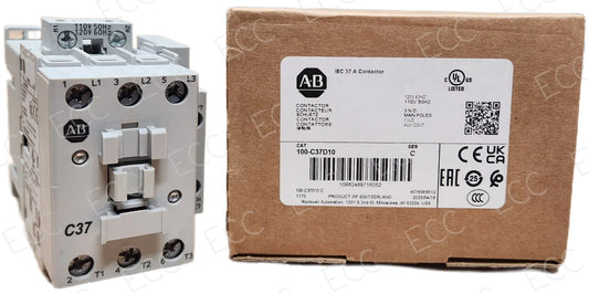 100-C37D10 Allen-Bradley Contactor