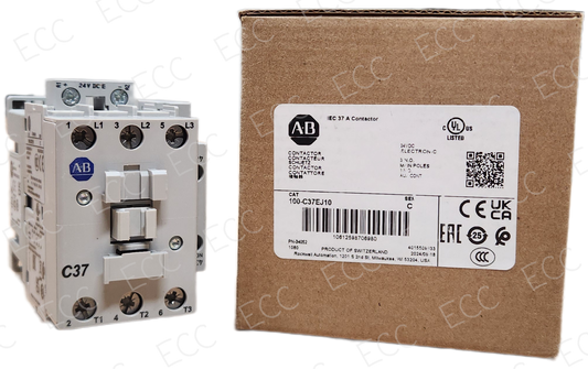 100-C37EJ10   Allen Bradley Contactor