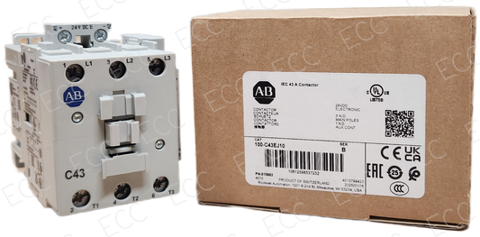 100-C43EJ10   Allen Bradley Contactor