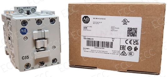 100-C55EJ10   Allen Bradley Contactor