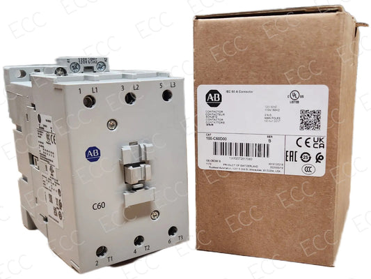 100-C60D00 Allen-Bradley Contactor