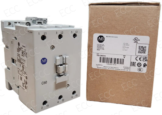 100-C60D10 Allen-Bradley Contactor