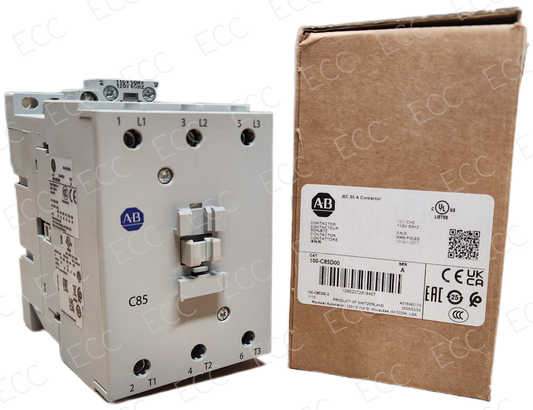 100-C85D00   Allen Bradley Contactor