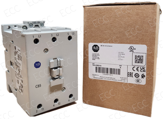 100-C85D10   Allen Bradley Contactor