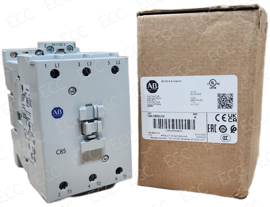 100-C85DJ10   Allen Bradley Contactor