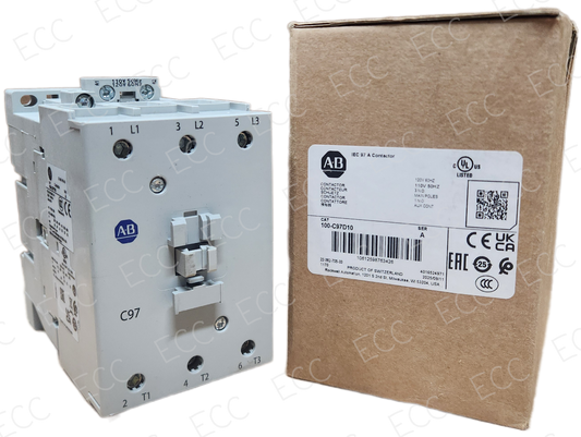 100-C97D10   Allen Bradley Contactor