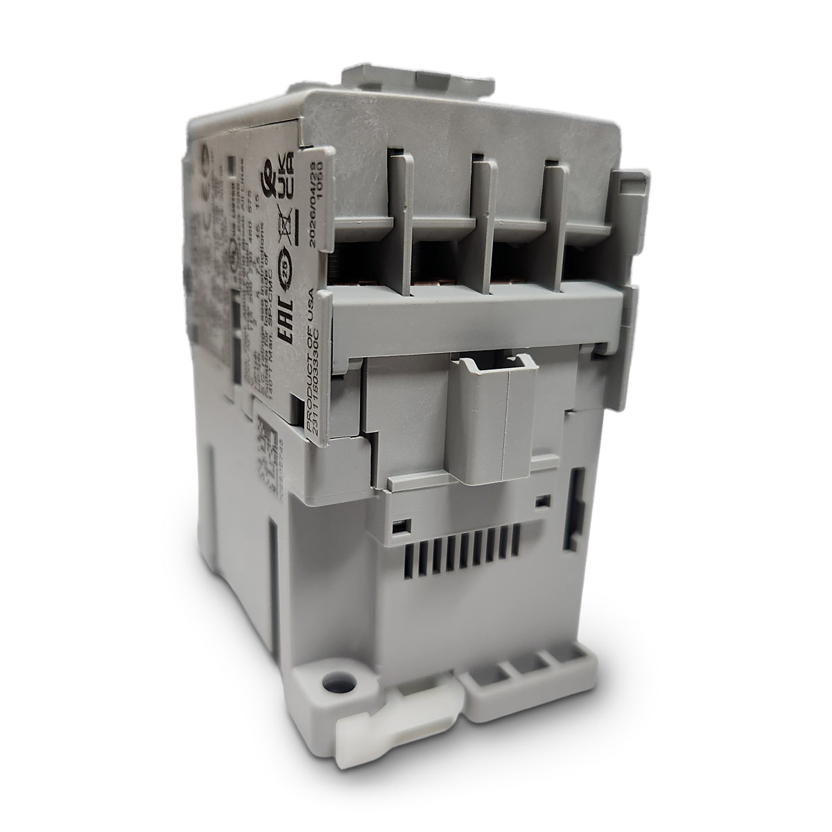Allen-Bradley 100-C23D01 contactor, image 3