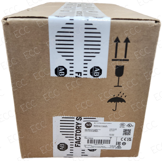 104-C72D22   Allen Bradley Reversing Contactor