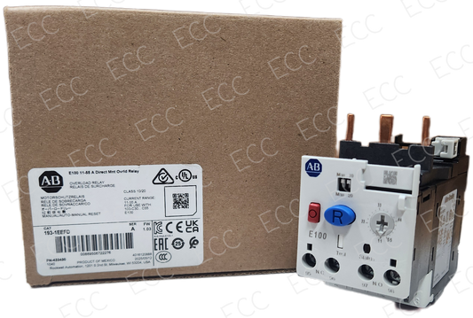 193-1EEFD   Allen Bradley Overload Relay