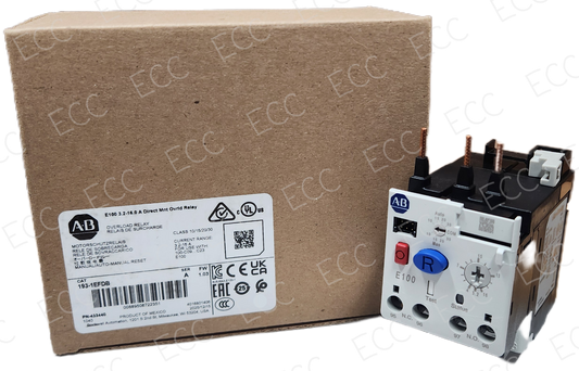 193-1EFDB   Allen Bradley Overload Relay