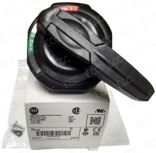 194R-PB   Allen Bradley Disconnect Switch Handle
