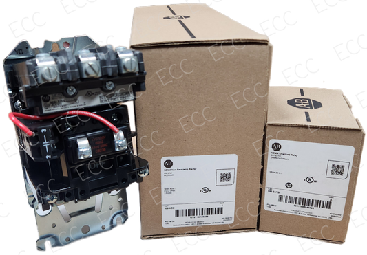 509-AOD   Allen Bradley NEMA Non-Reversing Starter