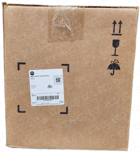 509-EOD   Allen Bradley NEMA Non-Reversing Starter