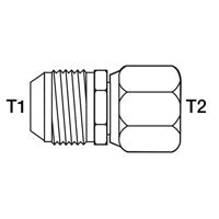 6504 ~ M-JIC / F-JIC Straight