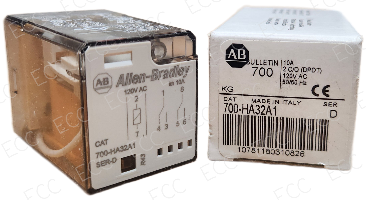 700-HA32A1   Allen Bradley General Purpose Relay