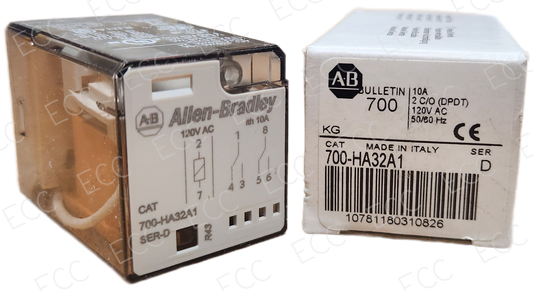 700-HA32A1   Allen Bradley General Purpose Relay