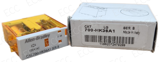700-HK36A1   Allen Bradley General Purpose Relay