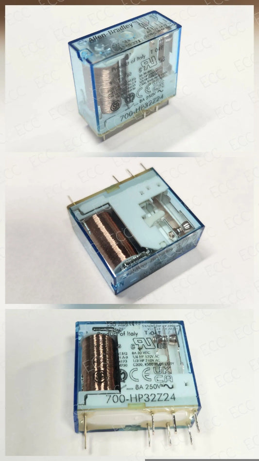 700-HP32Z24 Allen Bradley General Purpose Relay   East Coast Compactor, Corp.