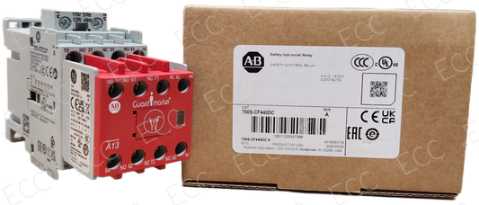 700S-CF440DC   Allen Bradley Safety Control Relay
