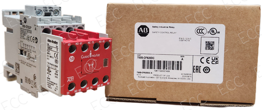 700S-CF620DC   Allen Bradley Safety Control Relay