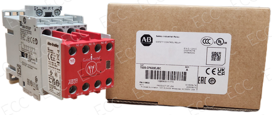 700S-CF620EJBC   Allen Bradley Safety Control Relay