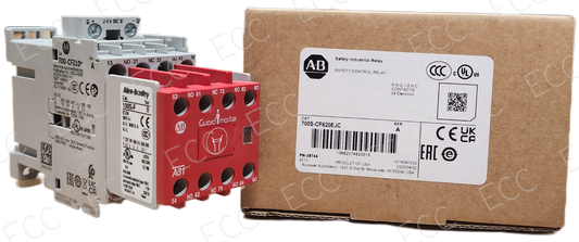 700S-CF620EJC   Allen Bradley Safety Control Relay