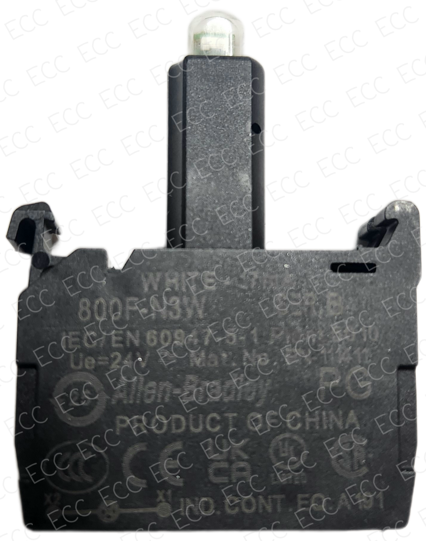 800F-N3W   Allen Bradley LED Lamp Module, White