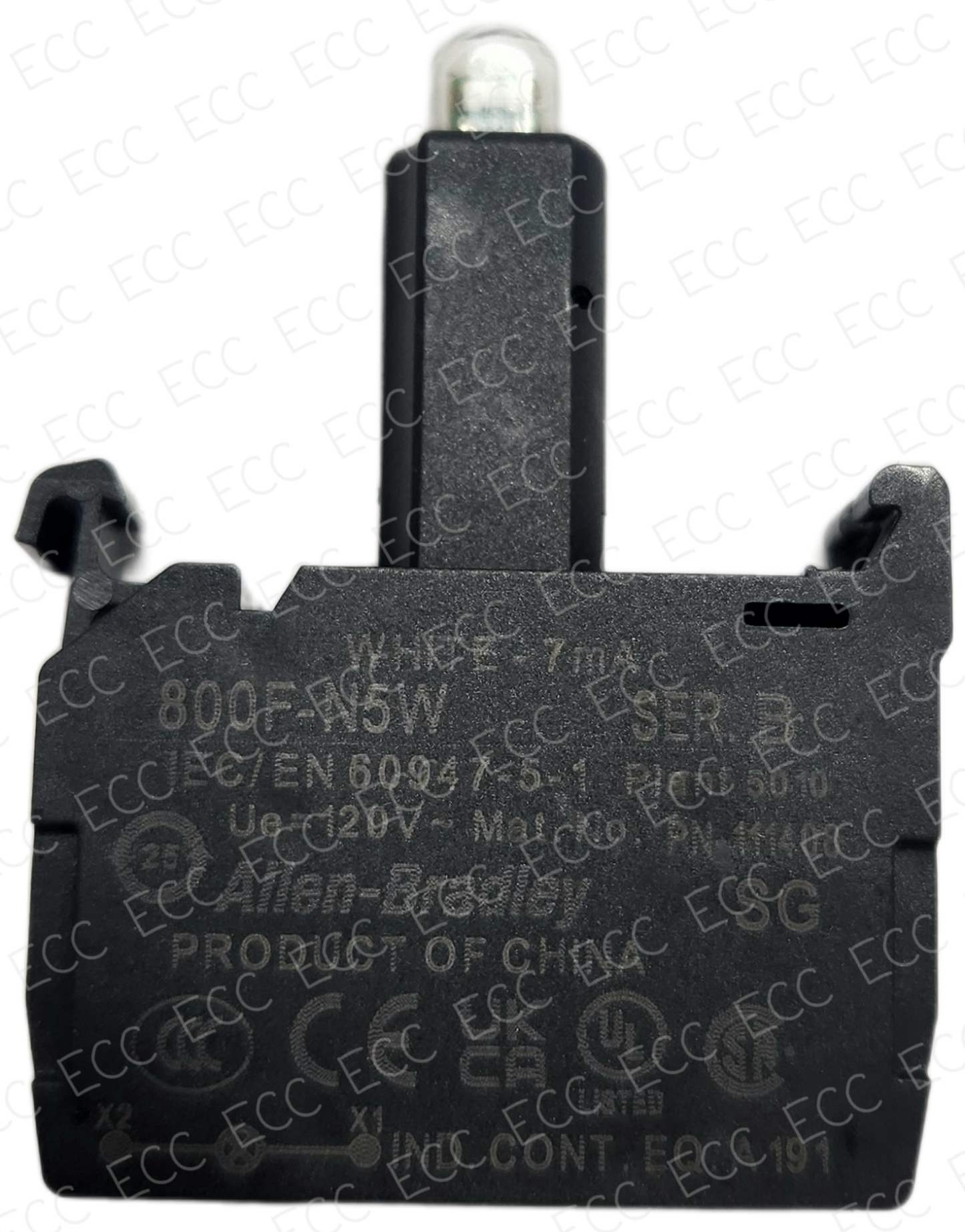 800F-N5W   Allen Bradley LED Lamp Module, White