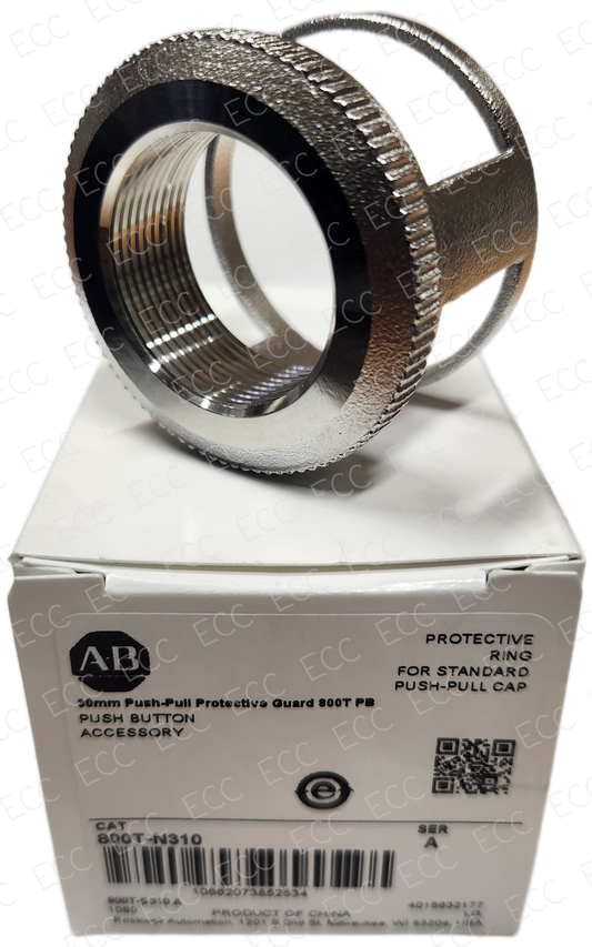 800T-N310   Allen Bradley 30mm Protective Guard