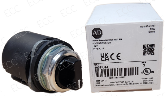 800T-U24   Allen Bradley Potentiometer