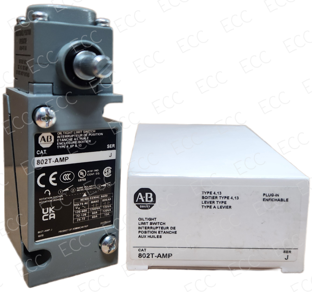 802T-AMP   Allen Bradley Limit Switch