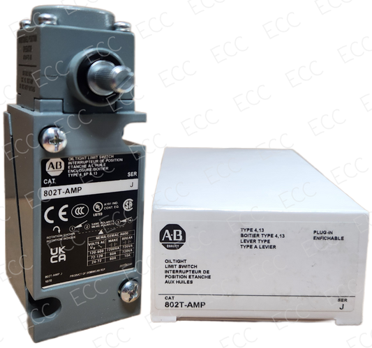 802T-AMP   Allen Bradley Limit Switch
